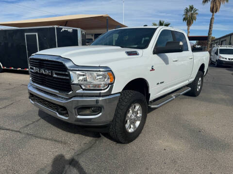 2021 Ram 2500 Big Horn 4WD photo