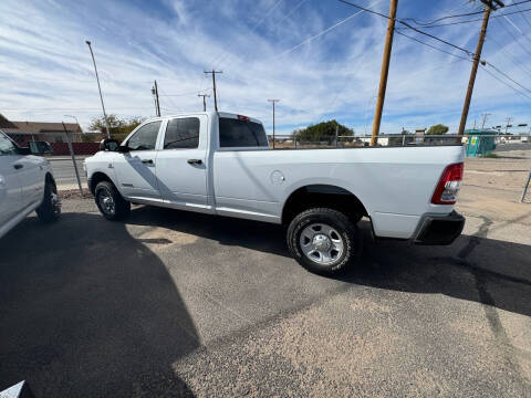 2022 Ram 2500 Tradesman 4WD photo