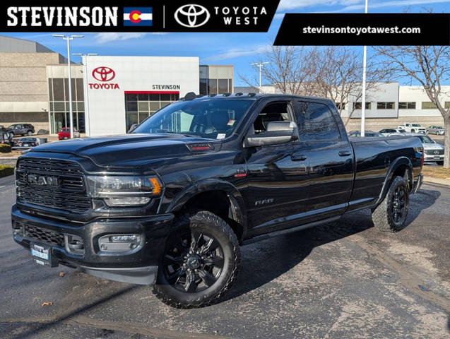 2020 Ram 3500 Limited 4WD photo