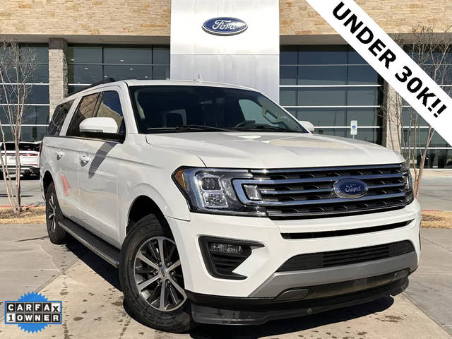 2021 Ford Expedition Max XLT RWD photo