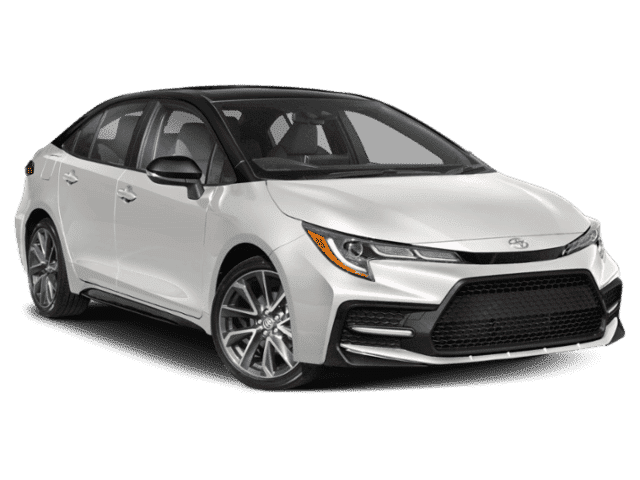 2021 Toyota Corolla SE FWD photo