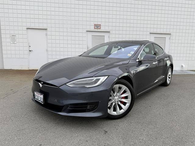 2018 Tesla Model S P100D AWD photo