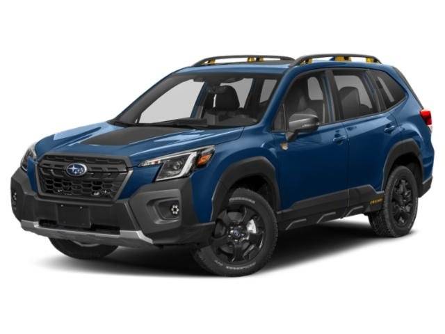 2023 Subaru Forester Wilderness AWD photo