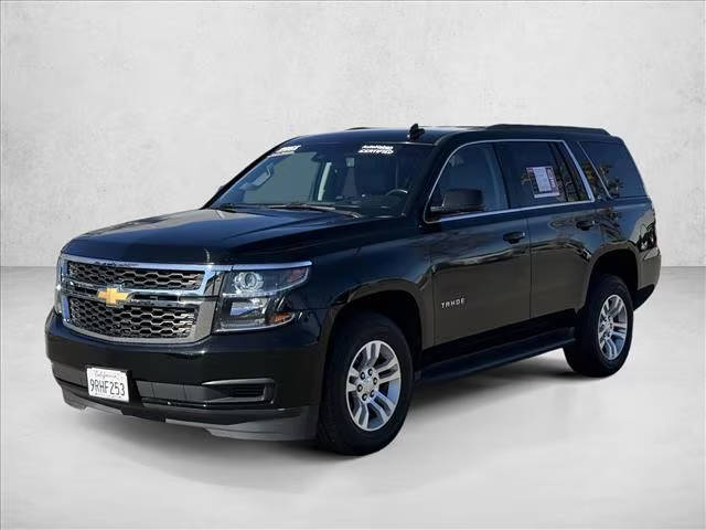 2019 Chevrolet Tahoe LT 4WD photo