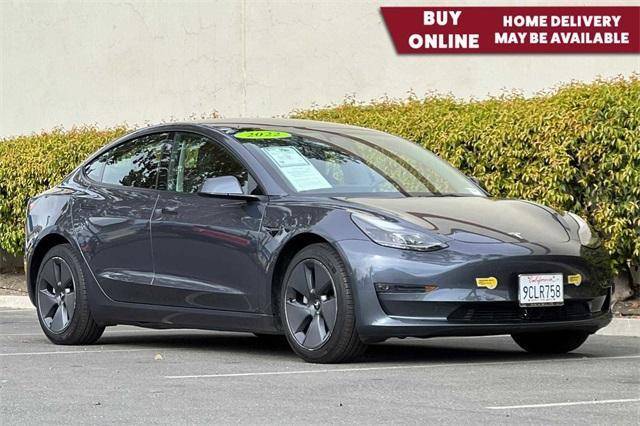 2022 Tesla Model 3 Long Range AWD photo