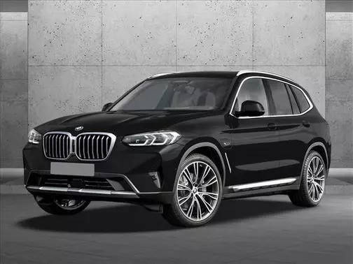 2022 BMW X3 sDrive30i RWD photo