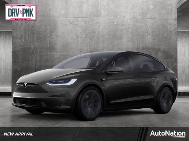 2022 Tesla Model X  AWD photo