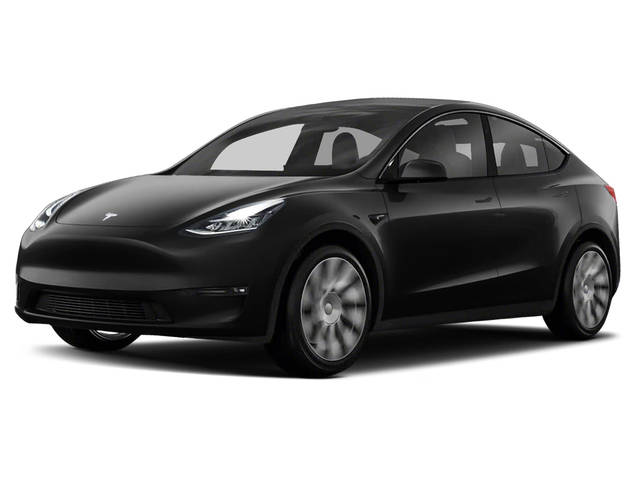 2021 Tesla Model Y Long Range AWD photo