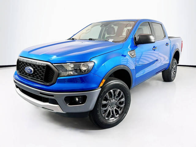 2021 Ford Ranger XLT RWD photo