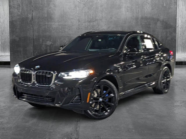 2022 BMW X4 M40i AWD photo