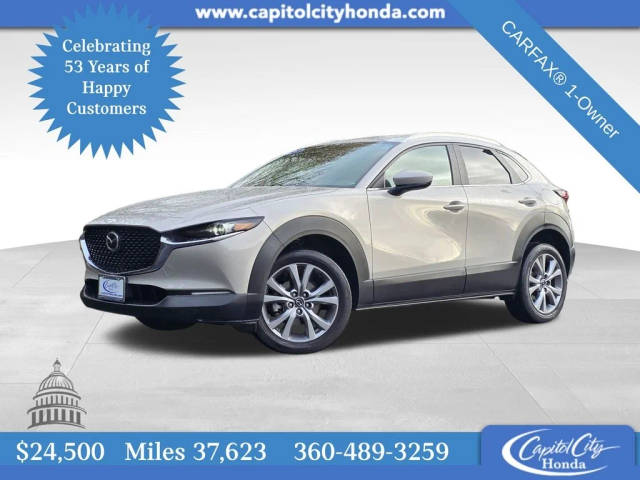 2023 Mazda CX-30 2.5 S Select Package AWD photo