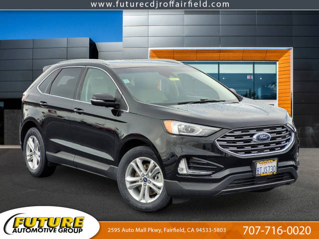 2020 Ford Edge SEL AWD photo