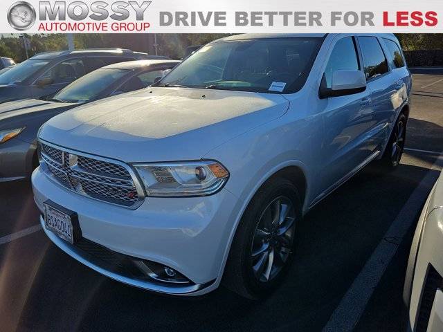 2020 Dodge Durango SXT Plus RWD photo