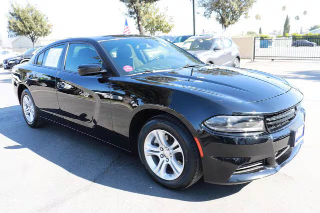 2022 Dodge Charger SXT RWD photo