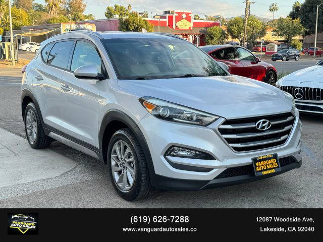 2018 Hyundai Tucson SEL AWD photo