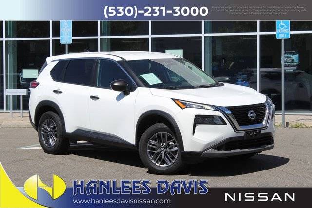 2023 Nissan Rogue S AWD photo
