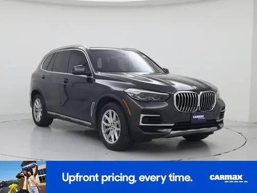 2022 BMW X5 xDrive40i AWD photo