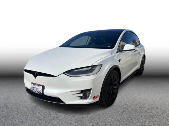 2017 Tesla Model X 75D AWD photo