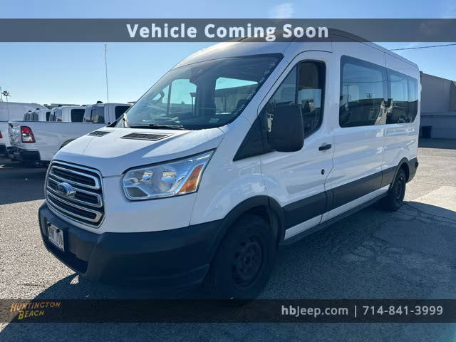 2019 Ford Transit Passenger Wagon XL RWD photo