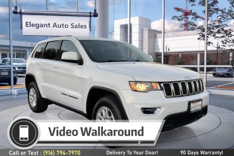 2018 Jeep Grand Cherokee Laredo 4WD photo