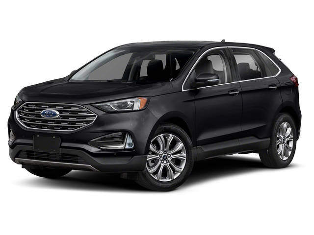 2021 Ford Edge Titanium FWD photo