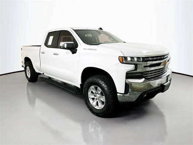 2019 Chevrolet Silverado 1500 LT 4WD photo