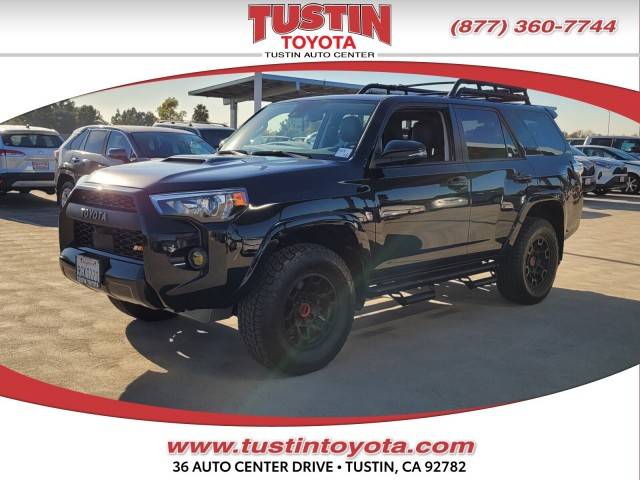 2023 Toyota 4Runner TRD Pro 4WD photo