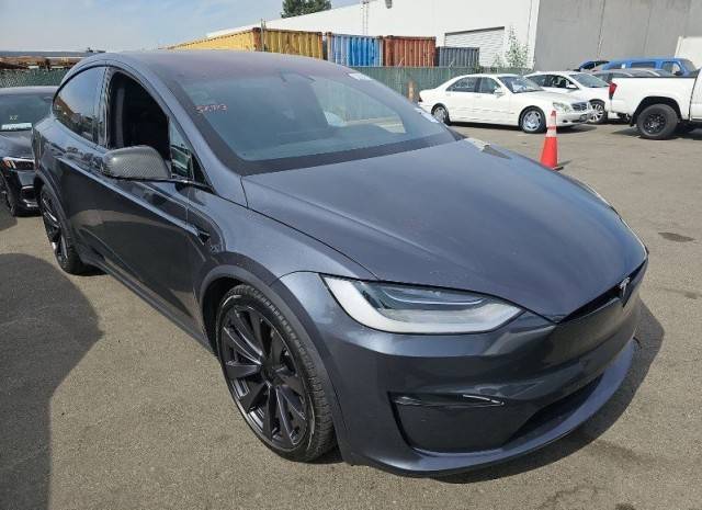 2022 Tesla Model X  AWD photo