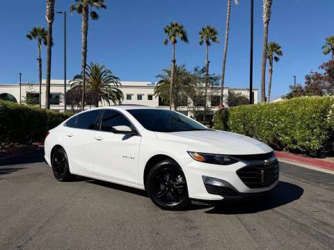 2020 Chevrolet Malibu LS FWD photo