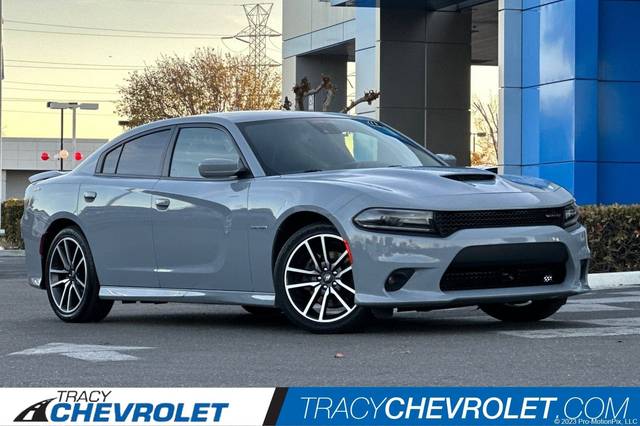 2020 Dodge Charger R/T RWD photo