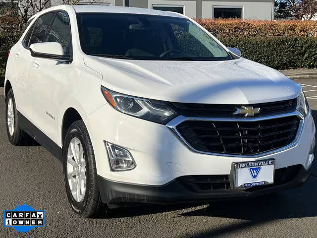 2019 Chevrolet Equinox LT AWD photo