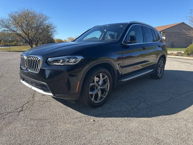 2022 BMW X3 xDrive30i AWD photo