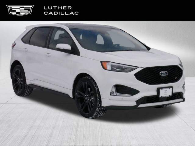 2020 Ford Edge ST AWD photo