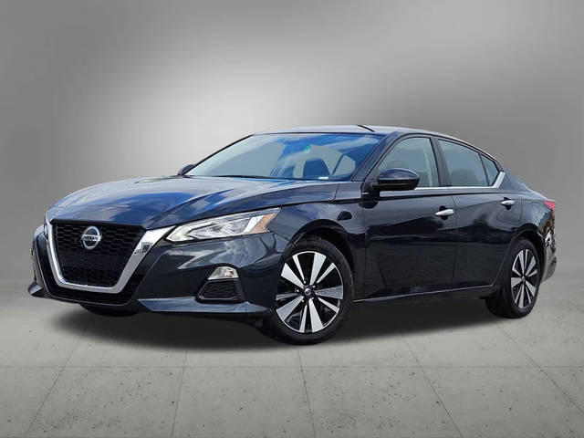 2022 Nissan Altima 2.5 SV FWD photo