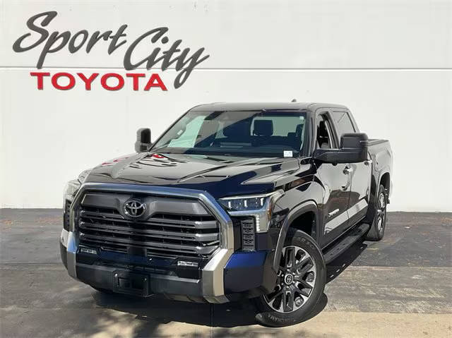 2022 Toyota Tundra Limited 4WD photo