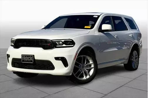 2022 Dodge Durango GT Plus AWD photo