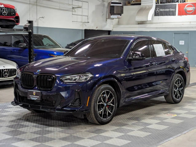 2022 BMW X4 M40i AWD photo