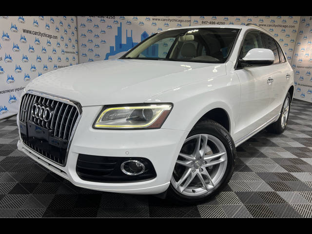 2015 Audi Q5 Premium Plus AWD photo