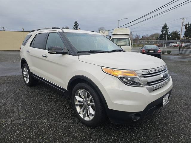 2015 Ford Explorer XLT 4WD photo