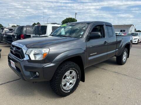 2015 Toyota Tacoma TRD Pro 4WD photo