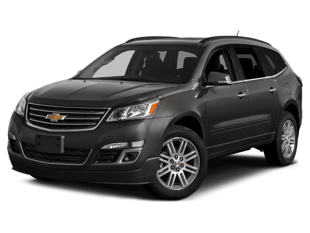 2015 Chevrolet Traverse LS FWD photo