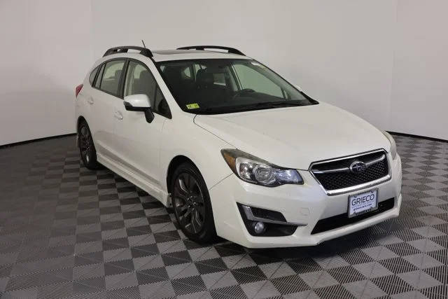 2015 Subaru Impreza 2.0i Sport Premium AWD photo