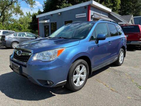 2015 Subaru Forester 2.5i Limited AWD photo