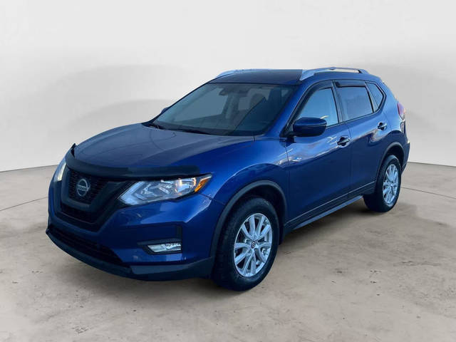 2019 Nissan Rogue SV AWD photo