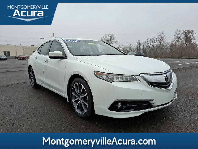 2015 Acura TLX V6 Tech AWD photo