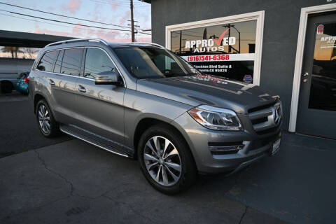2015 Mercedes-Benz GL-Class GL 450 AWD photo