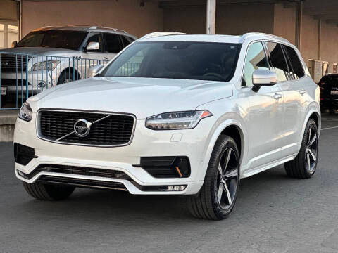 2016 Volvo XC90 T6 R-Design AWD photo