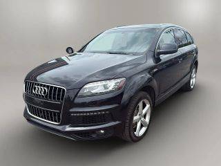 2015 Audi Q7 3.0T S line Prestige AWD photo