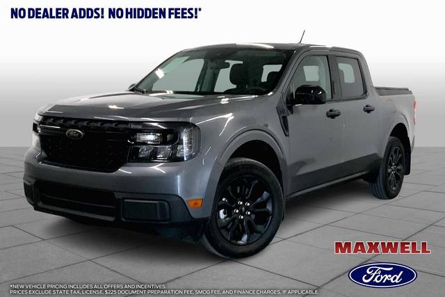 2023 Ford Maverick XLT FWD photo