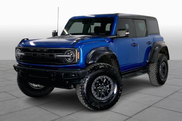 2022 Ford Bronco 4 Door Raptor 4WD photo